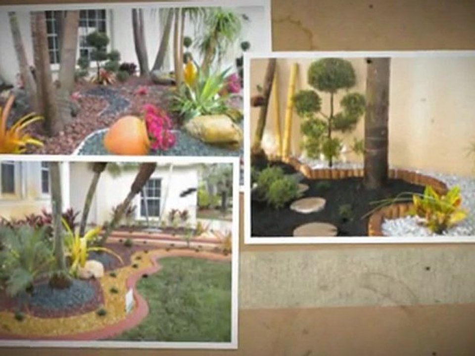 Pembroke Pines FL Landscaping/954-224-5119/Gardening/Lawn