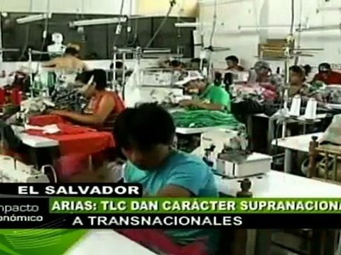 Tratados asimétricos de libre comercio pueden ser negativos