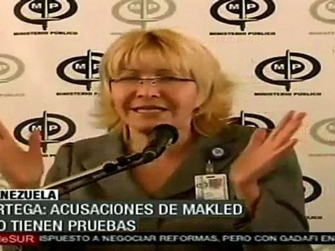 Fiscalía venezolana espera extradición de Walid Makled