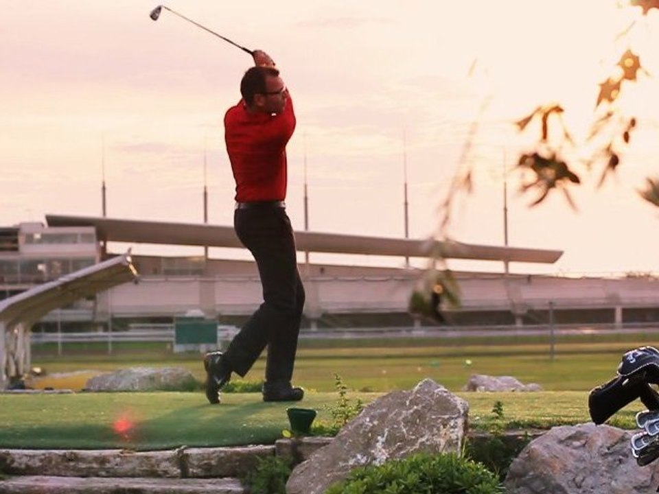 Marseille Golf Club - Golf, boutique et restaurant à Marseille