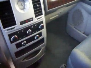 Used 2009 Chyrsler Town & Country Van in Phoenix Arizona