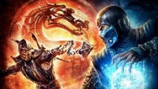 Mortal Kombat -  Songs Inspired By The Warriors - Scorpion's Theme