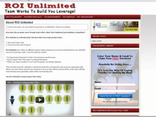 ROI Unlimited Tearing Up The Industry...Must See!