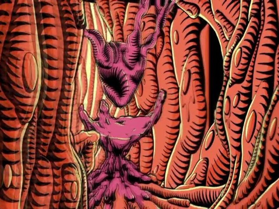 Demo reel Jeremy Cormier HD