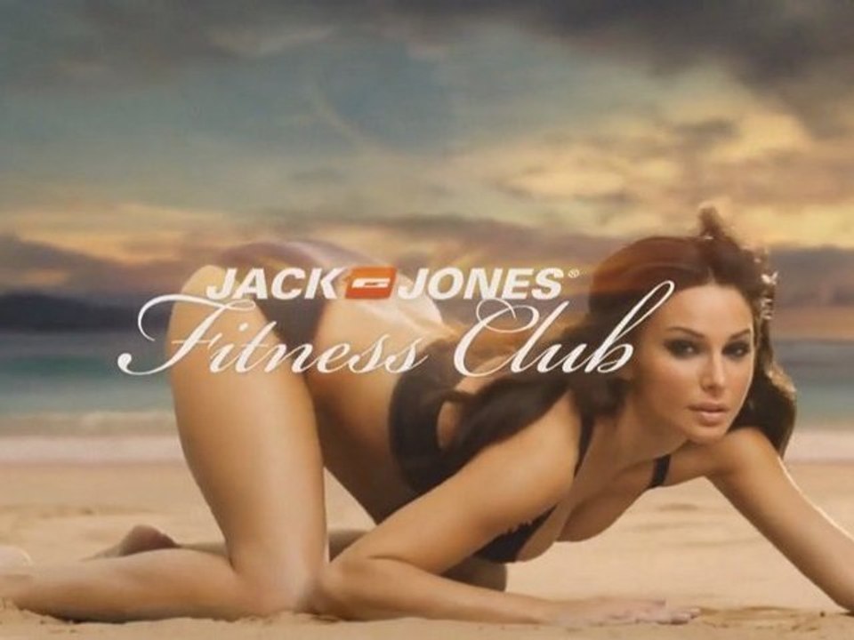 Jack and Jones fitness club