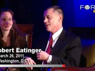 CIA's Eatinger: 'Speaking the Same Language' Important