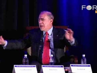 Angel Gurría: Int'l Organizations Must Work Together