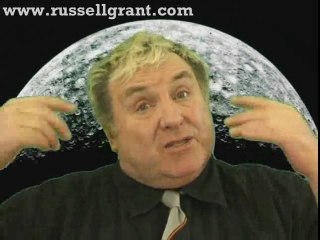 RussellGrant.com Video Horoscope Libra April Wednesday 6th