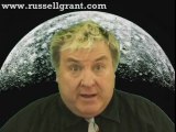 RussellGrant.com Video Horoscope Leo April Wednesday 6th