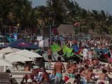 PKRA Mexico, Playa del Carmen 2011 - Freestyle Invitational - Day 1