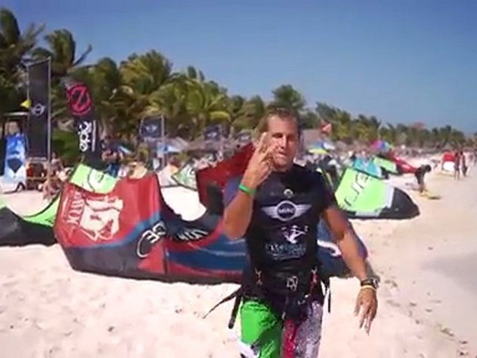 Riviera Maya - Wrap Up Course Racing PKRA 2011 - Mexico