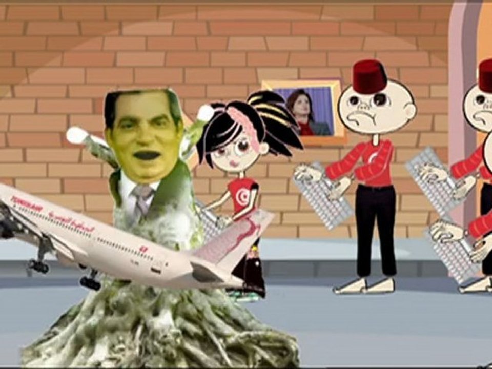ArabRevolution
