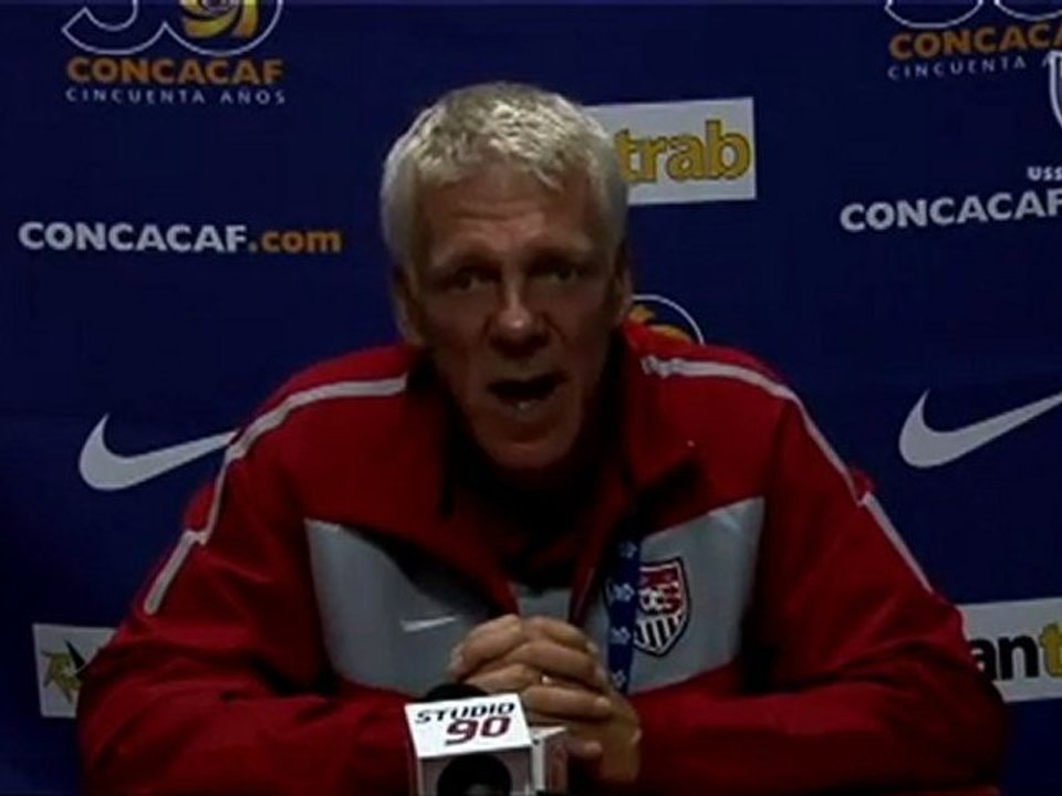 US Soccer -  U.S. U-20 MNT 4, Suriname 0 - Reactions