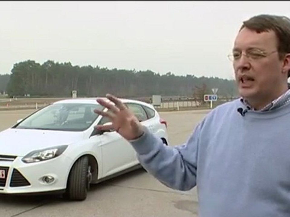Pothole testing