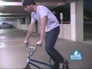 BMX Super Massive Black Hole