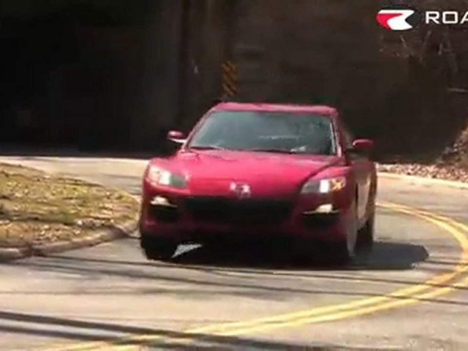2011 Mazda RX-8 Road Test & Review
