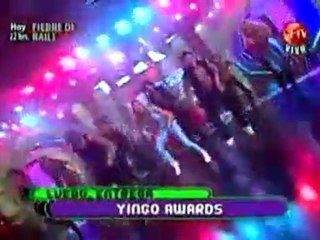 yingo musical de Cata Palacios.musical lady gaga