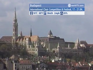 Prague - Czech Republic, Hamburg - Germany, Ascona - Ticino - Switzerland, Warsaw - Poland, Budapest - Hungary, Cannes - France, Bandar Seri Begawan - Brunei