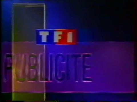 Page De Publicité Juin 1993 TF1