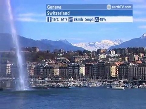 Warnemunde - Germany, Rio de Janeiro - Brazil, Dresden - Germany, Geneva - Switzerland, Brussels - Belgium, Muscat - Oman, London - United Kingdom