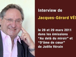 Interview idFM de J.G. Vésone (Part 5) sur "Arrêt du Moteur de Souffrance"