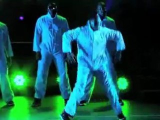 FLAWLESS: LIVE STREET DANCE DVD