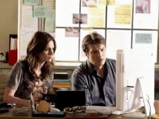 Castle & Beckett--Jackpot