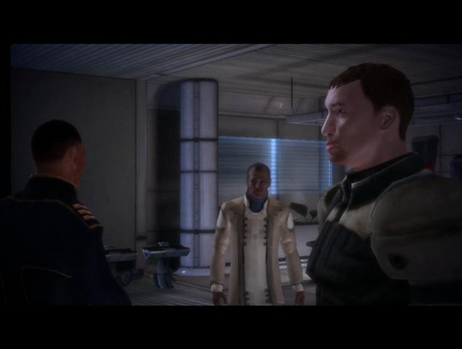Mass Effect WT 05 I had a dream