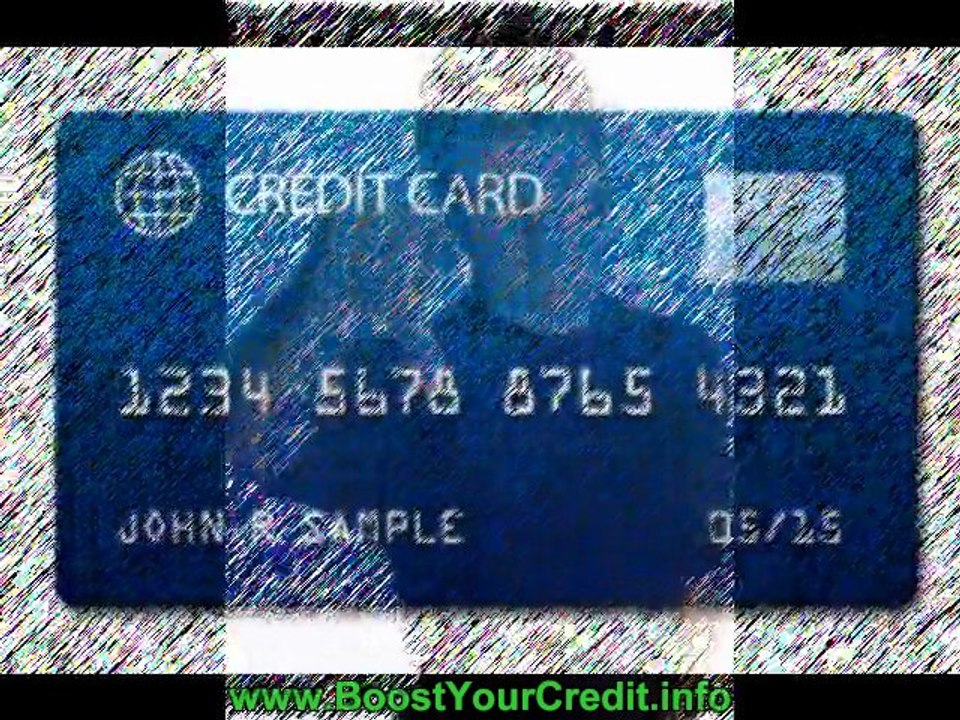 Boost Your Credit Score Fast