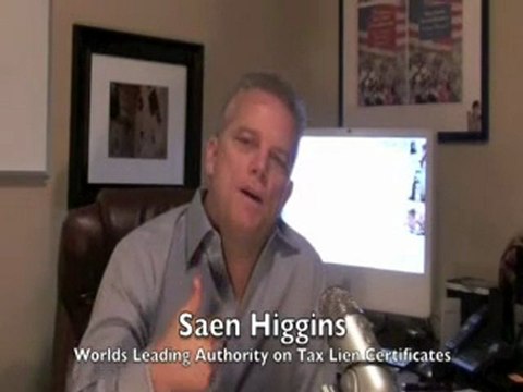 Wealth Without Risk founder on the availability of property tax deeds