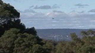 AUSTRALIAN UFO