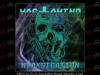 Mastamind -NTOXSICATION  F the World Style (Upsidedown)