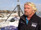 Branson launches 'Virgin Oceanic' to dive deep