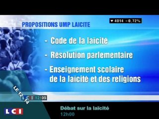 Zapping Actu du 6 avril 2011