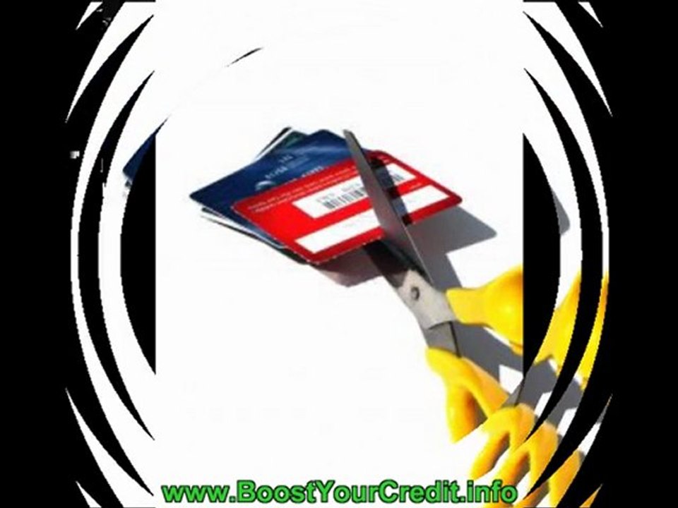 How To Repair Credit Fast