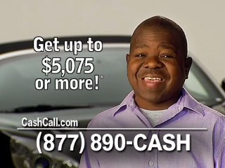 Gary Coleman Cash Call Auction my stuff