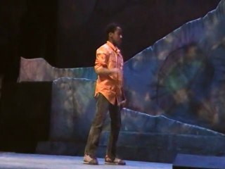 Amazing Dancer Cimeon Daniel