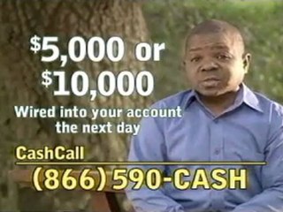 Gary Coleman cash call ad... lost his millions
