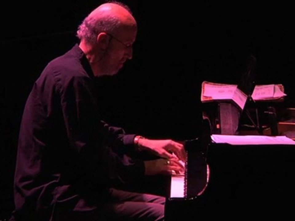 Concerto de l'abbé Tony Herr, par Bernard Esposito