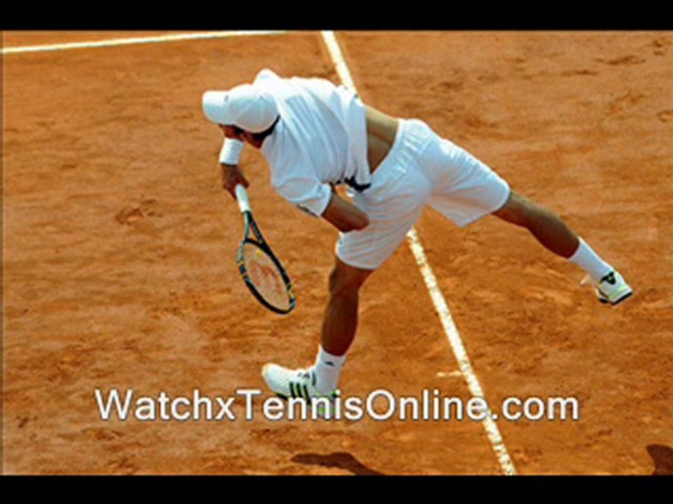 watch ATP Monte-Carlo Rolex Masters tennis 2011 streaming