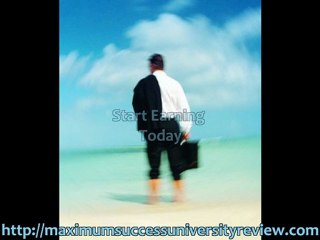 Maximum Success University