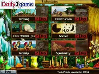 Virtual Villagers A New Home Game