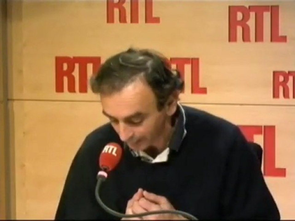 Eric Zemmour : Nicolas, Eva, Cécile, Daniel et les autres