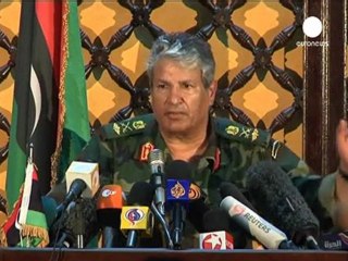 Gli insorti accusano la Nato