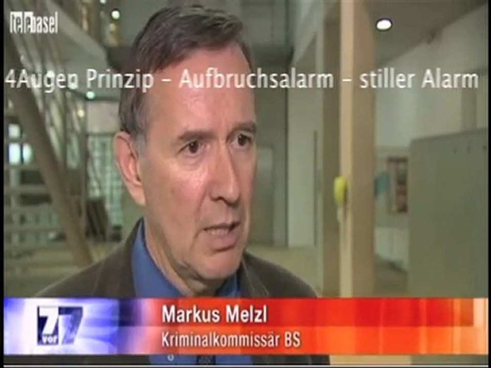 Millionenraub an der Basel World - die Wahrheit