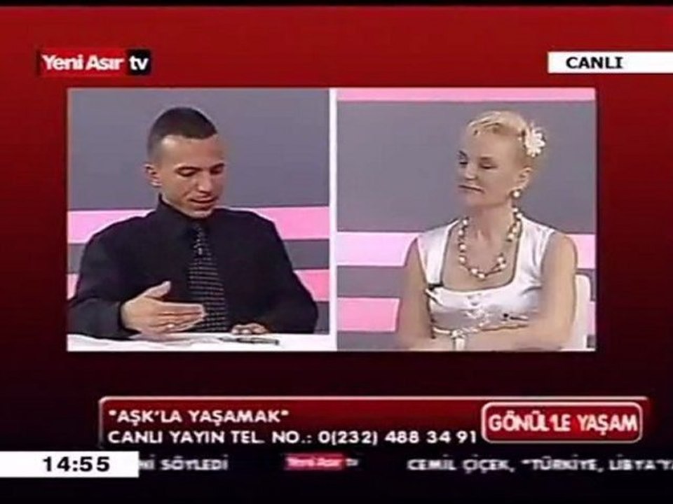 Toprak Özmen - Kişisel Gelişim - Aşk -Sevgi ve Tasavvuf (3)