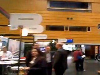 Emmanuel Gachet présente les rencontres de la commande publique durable à Nantes.