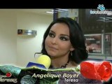 Angelique Boyer: Teresa nos trajo cosas buenas
