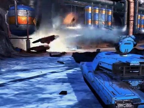 Red Faction Battlegrounds - Launch trailer