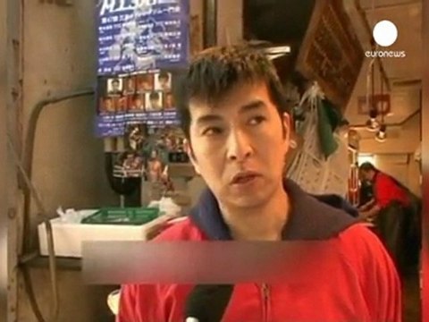 Liquid glass stops leaks at Fukushima